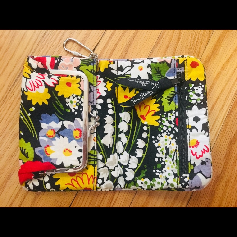 Vera Bradley Small Wallet
